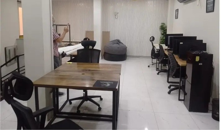 Office for Rent, Gulberg 3, Lahore