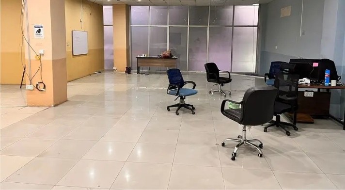 Office for Rent, Main Boulevard Gulberg, Lahore