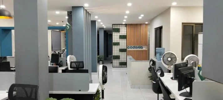 Office Space for Rent, Gulberg 3, Lahore