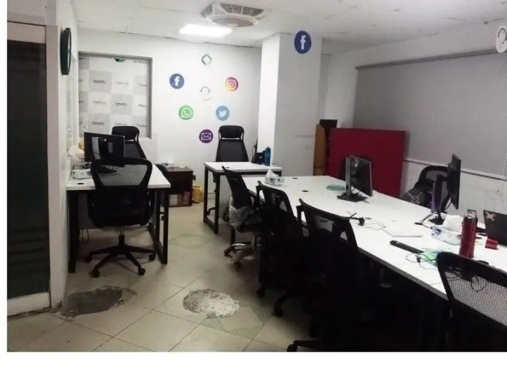 Office for Rent, Gulberg 3, Lahore