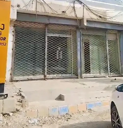 Shop for Rent, Gulshan-e-Iqbal - Block 6, Karachi