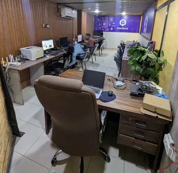 Office for Rent, Gulshan-e-Iqbal - Block 13/A, Karachi