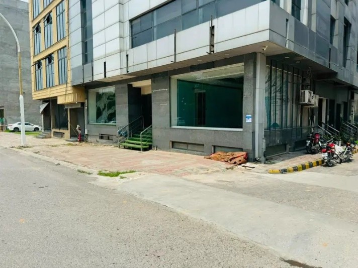 Office for Rent, DHA Phase 2 - Sector A, Islamabad