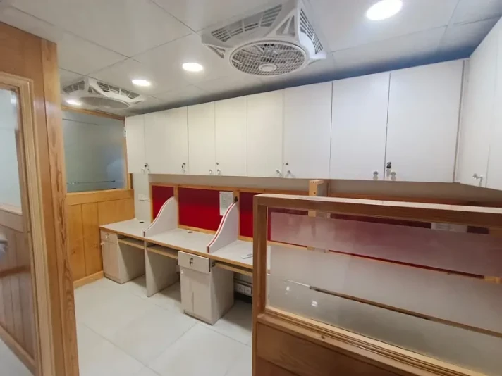 Office Available for Rent, Shahra-e-Faisal, Karachi