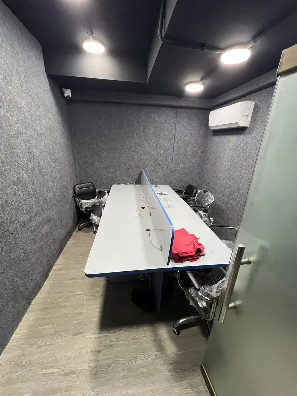 Furnished Office for Rent, Shahra-e-Faisal, Karachi