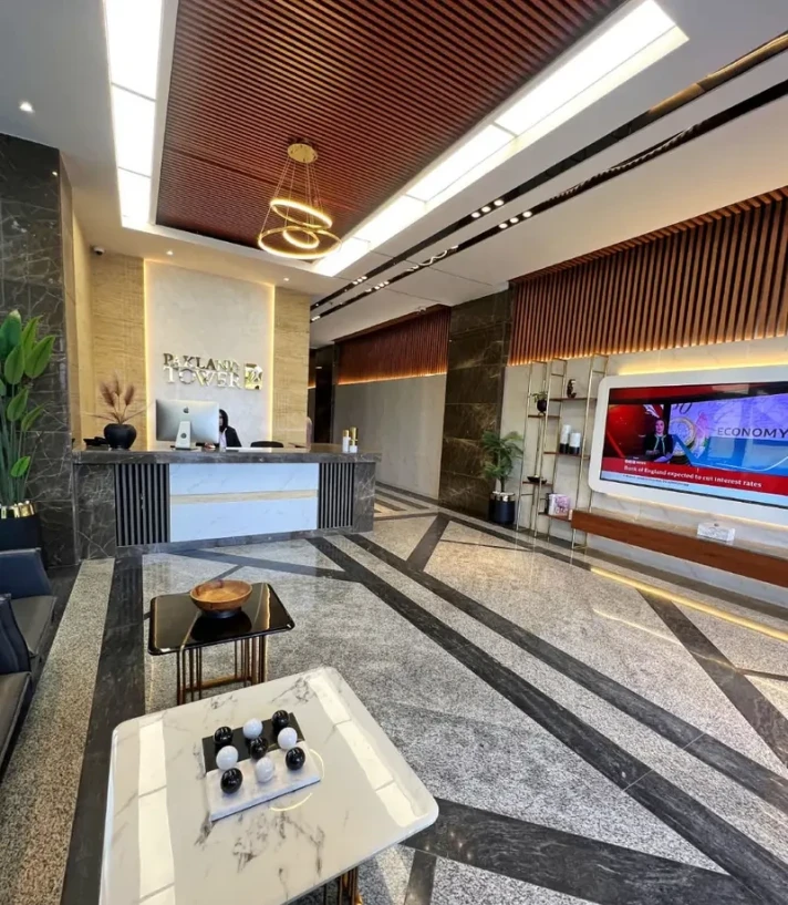 Office for Rent, New Blue Area, Islamabad