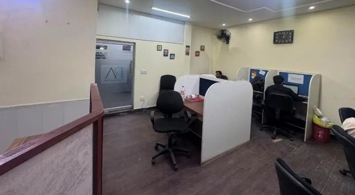 Office for Rent, Main Boulevard DHA Defence, Lahore
