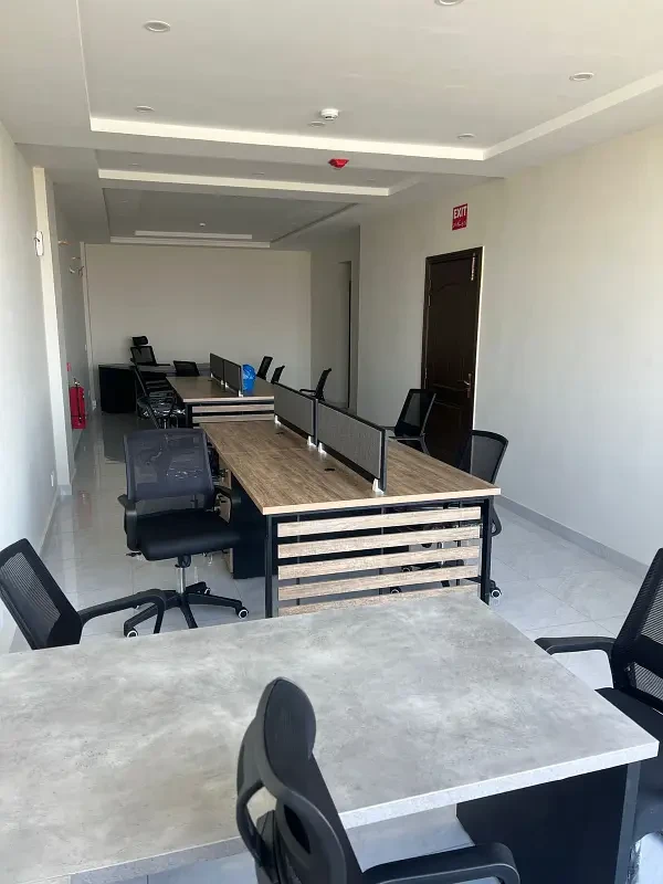 Office for Rent, DHA Phase 8, Lahore