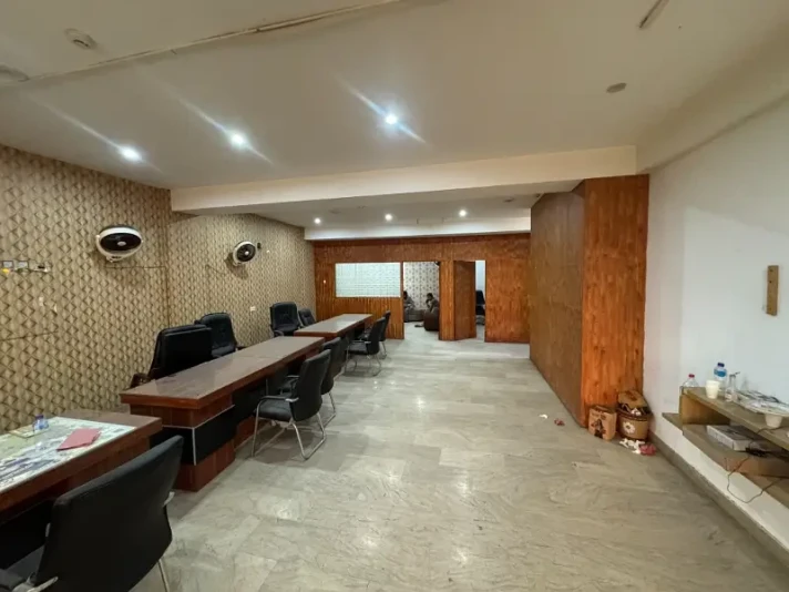 Commercial 1st Floor For Rent, DHA Phase 6, Lahore