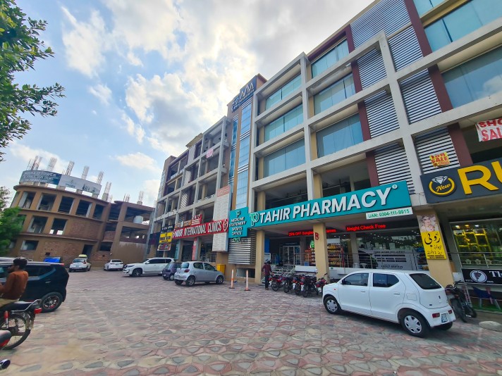 Roof Top for Sale, Bahria Town Phase 7, Rawalpindi