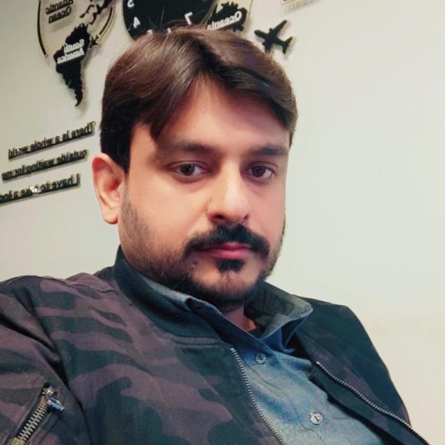 Muhammad Saad