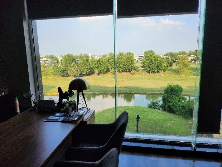 Office for Rent, Defence Raya, Lahore