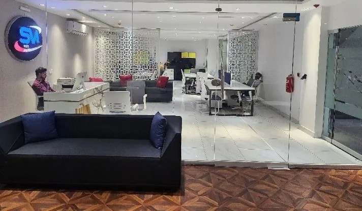 Office for Rent, DHA Phase 4, Lahore