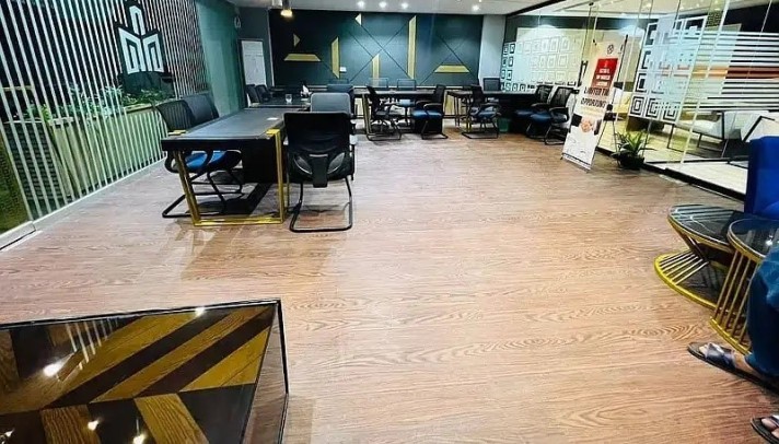 Office for Rent, DHA Phase 3, Lahore