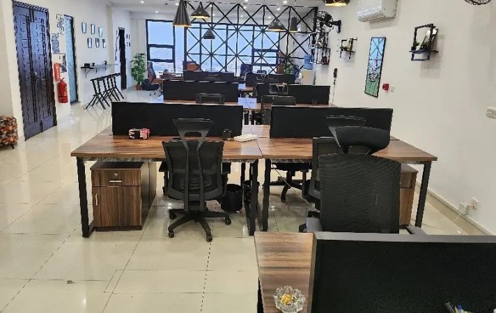 Office for Rent, DHA Phase 3, Lahore