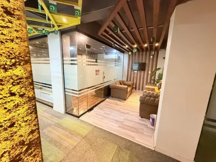 Office for Rent, Bahria Town Phase 7, Rawalpindi