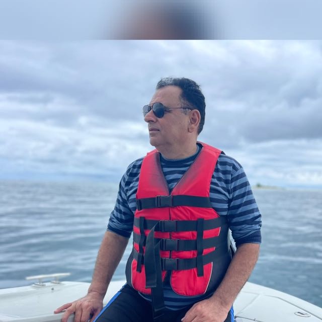 Zahid H. Usmani