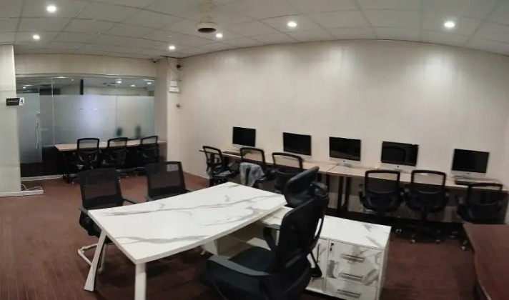 Office for Rent, Gulberg, Lahore