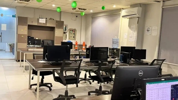 Building for Rent, College Road, Lahore