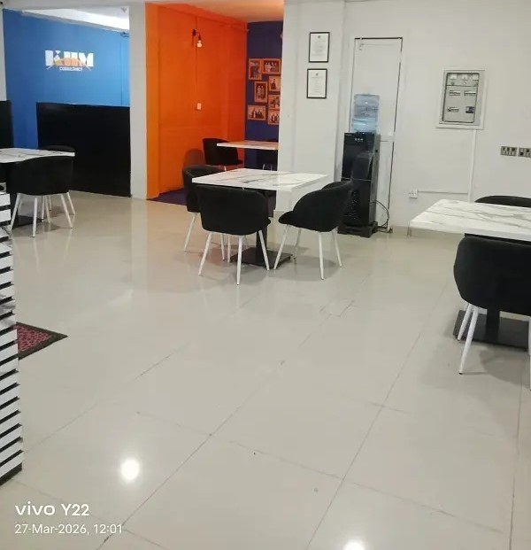 Commercial Hall for Rent, Model Town, Lahore