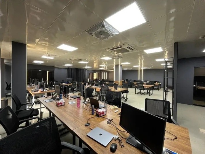 Office for Rent, Garden Town, Lahore