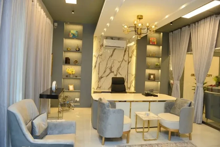 Floor Available for Rent, Allama Iqbal Main Boulevard, Lahore