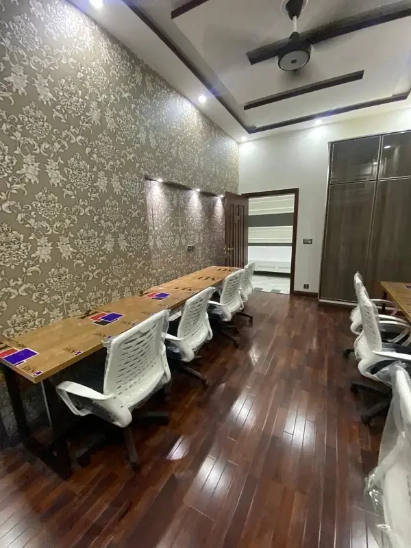 Office Available for Rent, Garden Town, Lahore