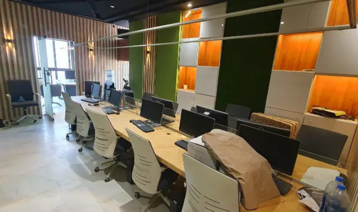 Office for Rent, Gulistan-e-Jauhar, Karachi
