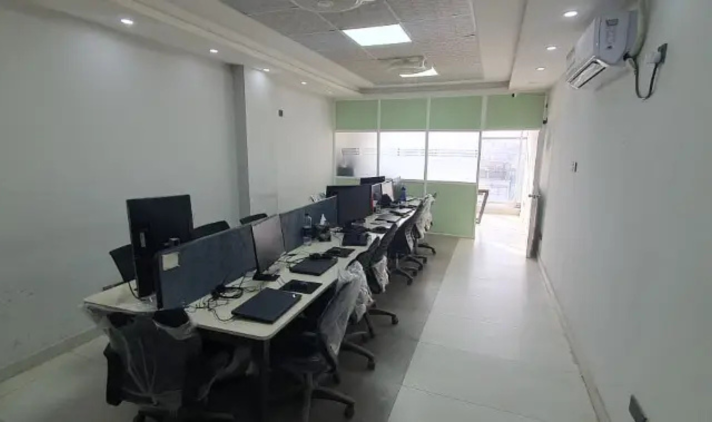 Office for Rent, Gulistan-e-Jauhar, Karachi