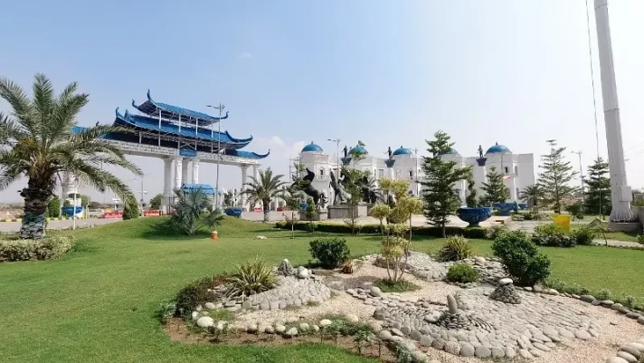 Commercial Plot for Sale, Blue World City, Rawalpindi