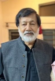 Qamar Masood
