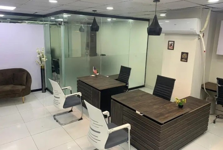 Office for Rent, Gulberg 3, Lahore