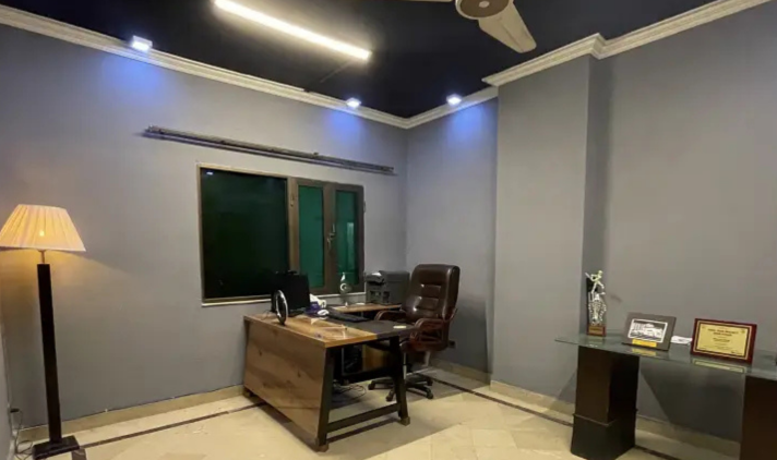 Office Available for Rent, Gulberg 3, Lahore