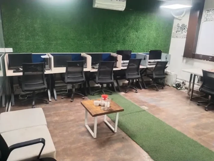 Office Available for Rent, Gulberg 3, Lahore