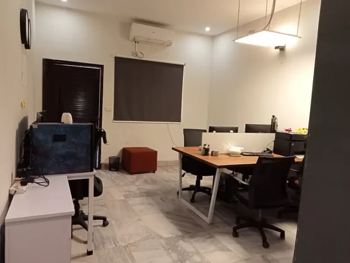 Office for Rent, Gulberg 3, Lahore