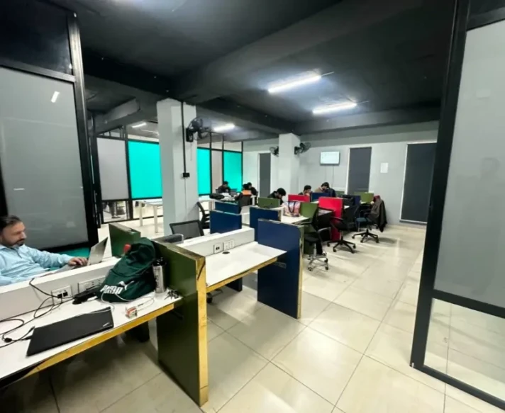 Fully Furnished Office for Rent, Gulberg 3, Lahore