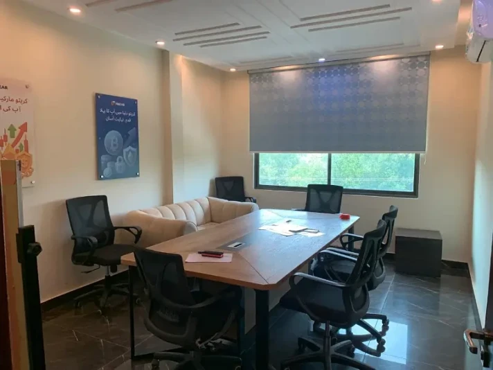 Office for Rent, Model Town, Lahore