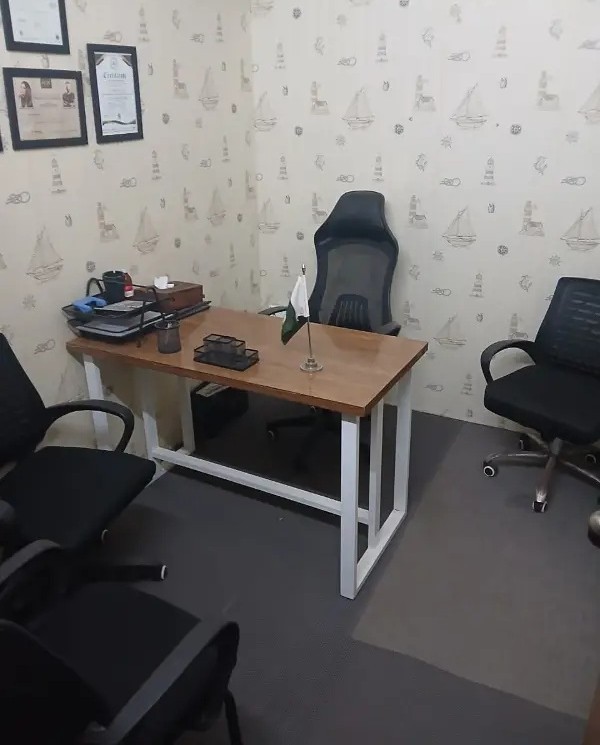 Office for Rent, Garden Town - Tipu Block, Lahore