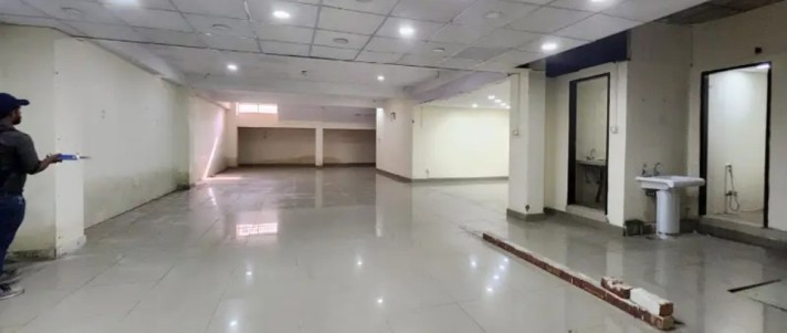 Office for Rent, Johar Town, Lahore