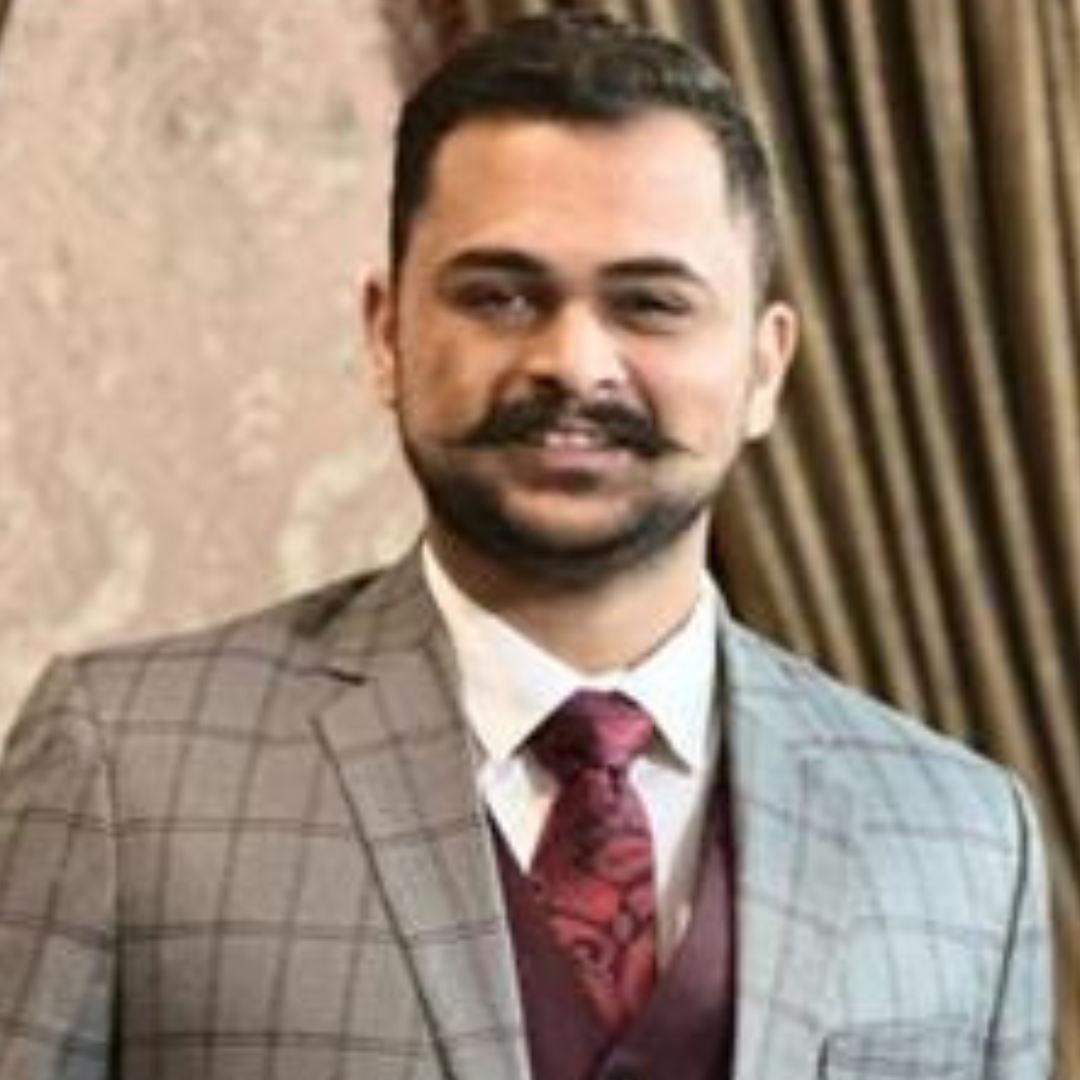 Shayyan Sharwani
