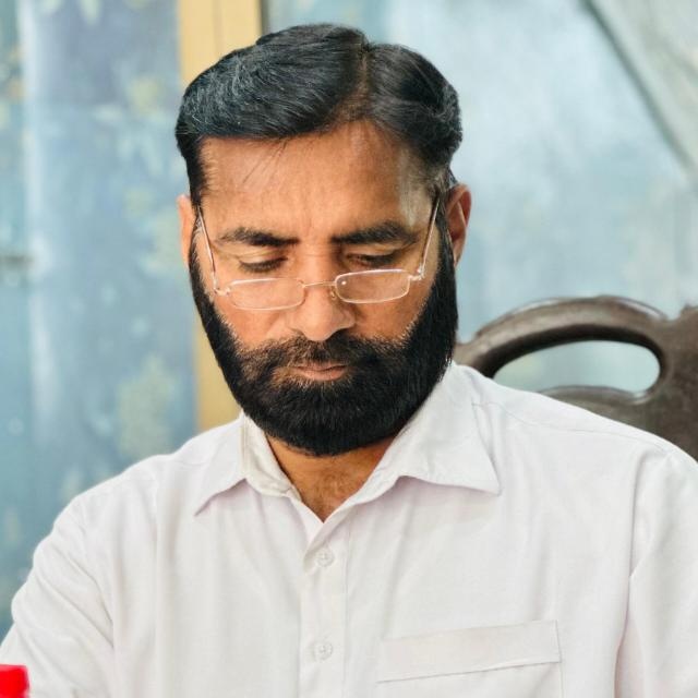 Mudasir Shahzad