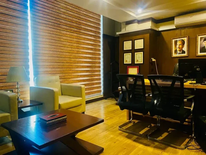 Office for Rent, Bahria Town Rawalpindi, Rawalpindi