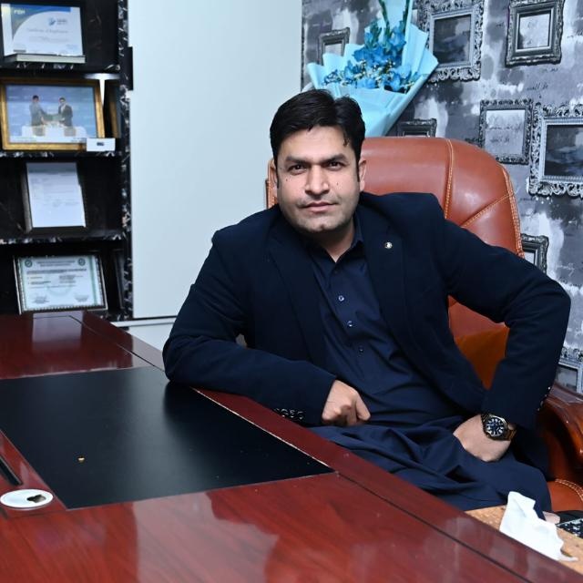 Muhammad Saeed
