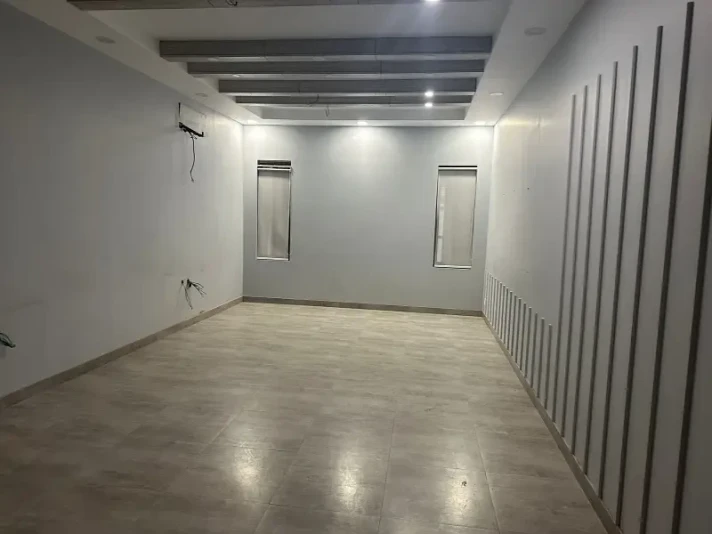 Building Floor for Rent, PECHS, Karachi