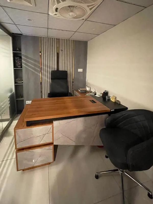 Furnished Office for Sale, Murree Road, Rawalpindi