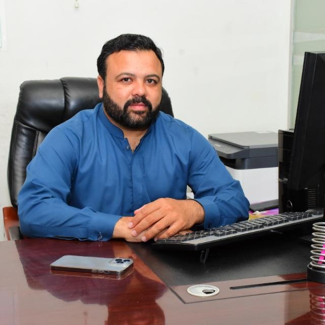 Mirza Zubair