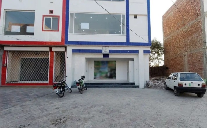 Commercial Plaza for Sale, Bedian Road, Lahore