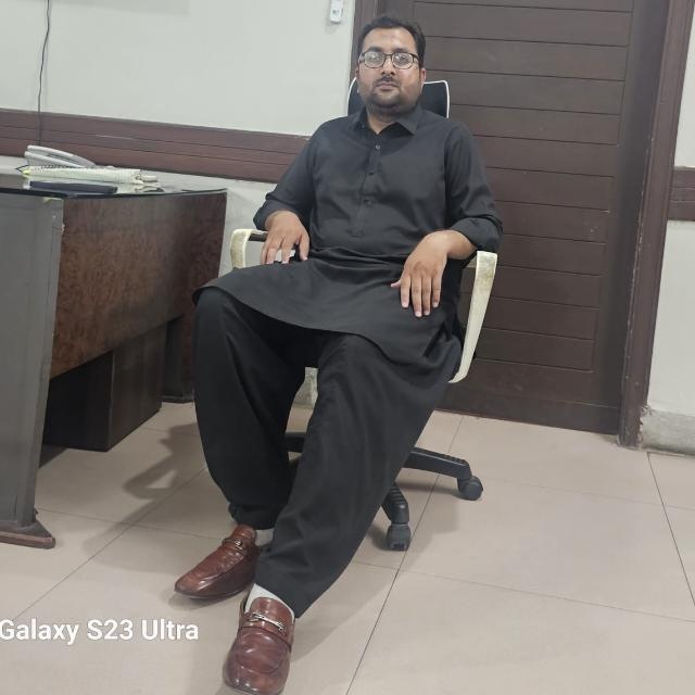 Niaz Hussain