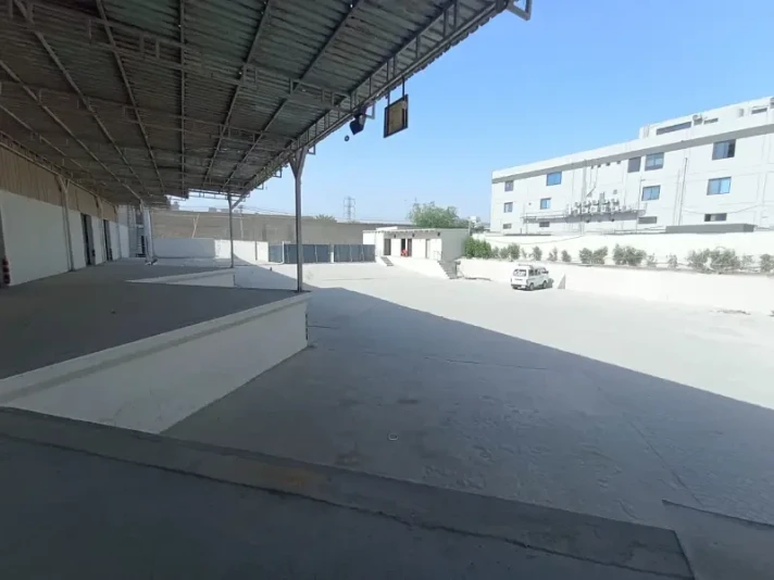 Warehouse Available for Rent, Korangi Creek Cantonment, Karachi