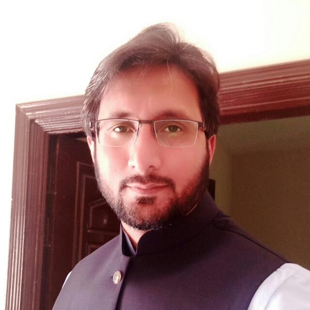 M. Junaid Umar Ch